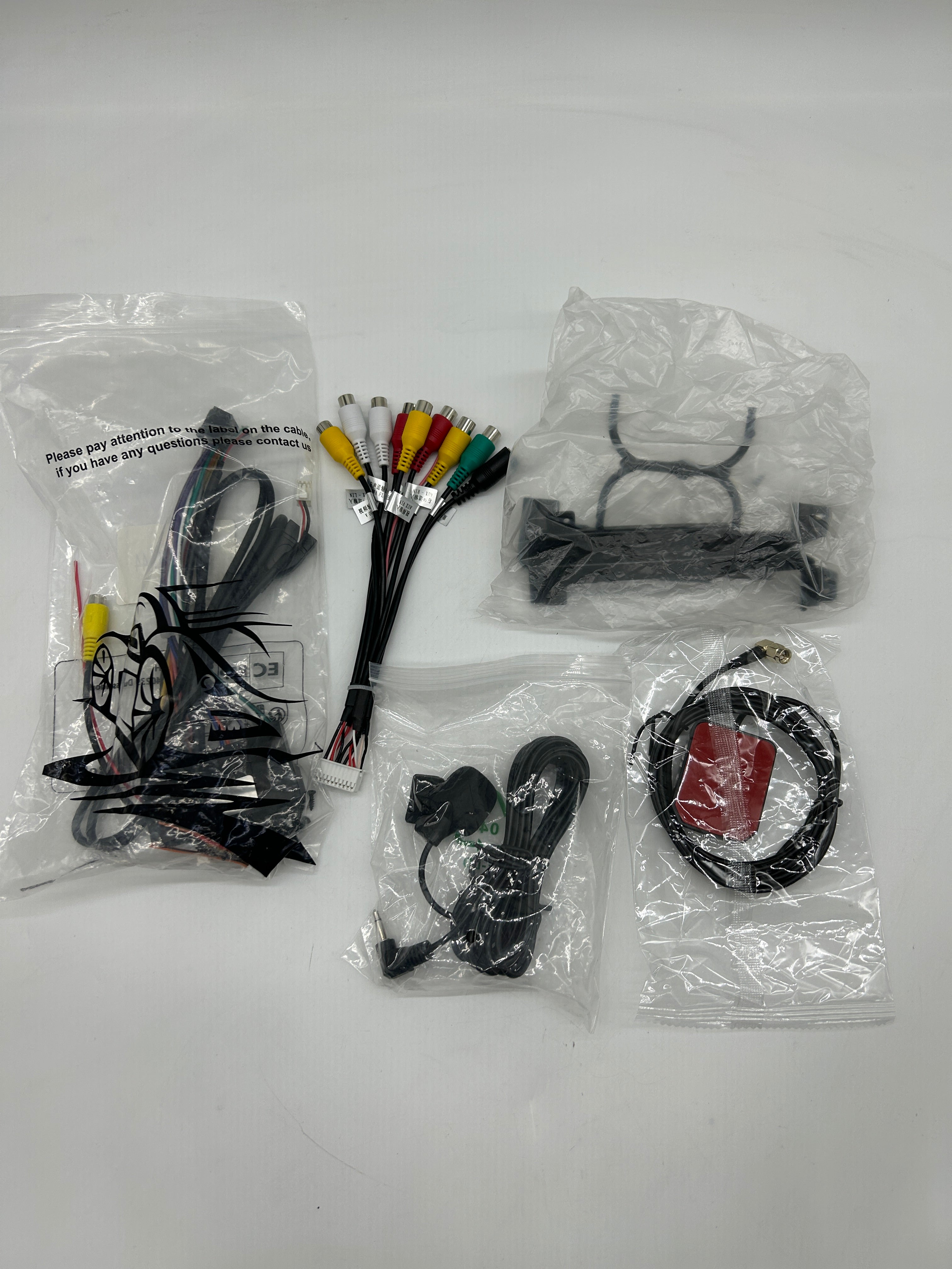 Hyundai Elantra MD 2011-2015 Radio Kit Set