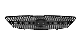 Hyundai Getz TB 2005-2011 Front Grille