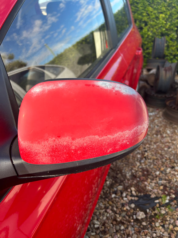 Hyundai I20 PB 2010-2015 Door Mirror Left Hand Side