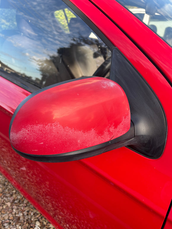 Hyundai I20 PB 2010-2015 Door Mirror Right Hand Side