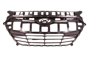 Hyundai i30 GD 05/2012-11/2014 Front Bumper Bar Grille Insert