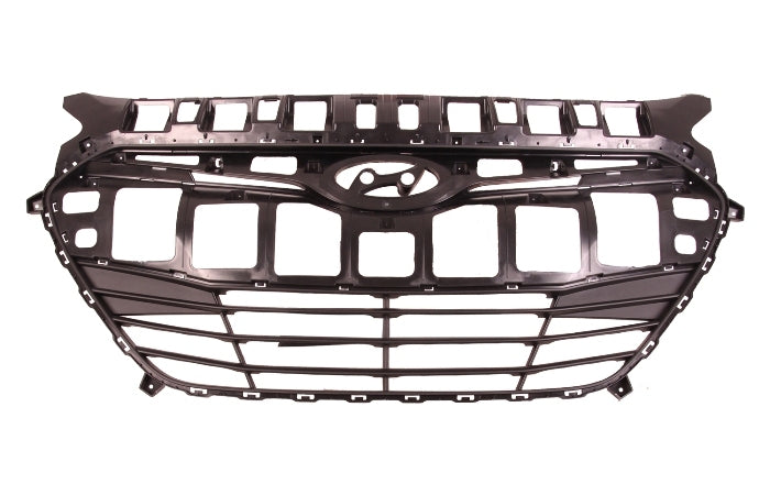 Hyundai i30 GD 05/2012-11/2014 Front Bumper Bar Grille Insert