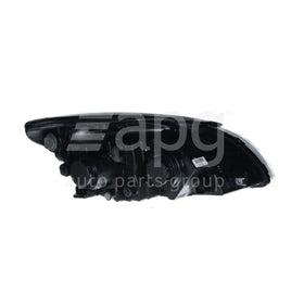 Hyundai i30 FD 02/2009-04/2012 Head Light Left Hand Side Wagon - 0