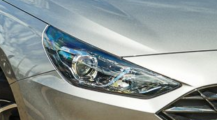 Hyundai i30 PD.V4 08/2020-Onwards Headlight Left Hand Side