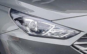 Hyundai i30 PD.V4 08/2020-Onwards Headlight Right Hand Side