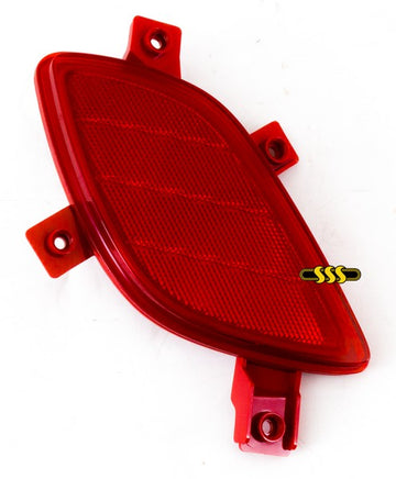 Hyundai i30 GDII 2014-2017 Rear Bar Reflector Light Left Hand Side