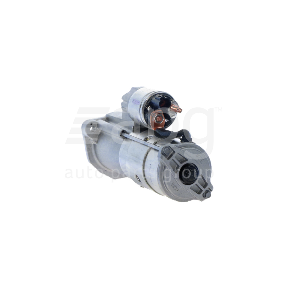 Hyundai iLoad iMax TQ-V TQ-W 02/2008-10/2021 Starter Motor 2.5Litre Diesel