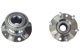 Hyundai iLoad/iMax 02/2008 - 02/2018 Front Wheel Hub ABS Type