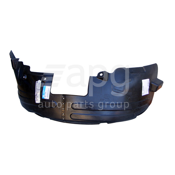 Hyundai IX35 LM 02/2010-05/2015 Front Guard Liner Left Hand Side