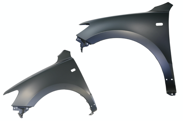 Hyundai Santa Fe CM 05/2006-07/2012 Front Guard Left Hand Side