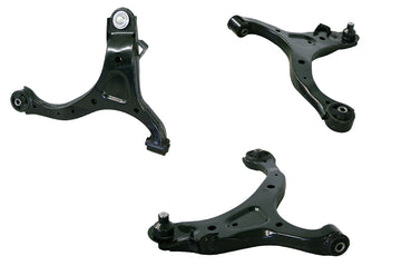 Hyundai Santa Fe CM 05/2006-07/2012 Front Lower Control Arm Front Left Hand Side