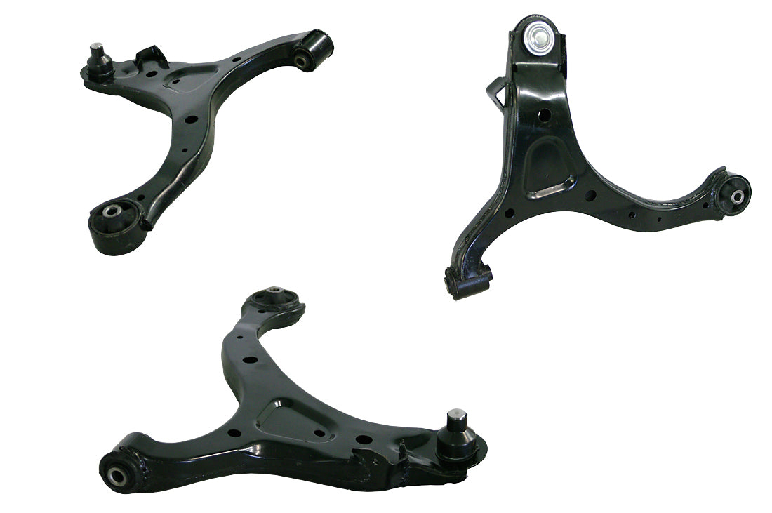 Hyundai Santa Fe CM 05/2006-07/2012 Front Lower Control Arm Front Right Hand Side