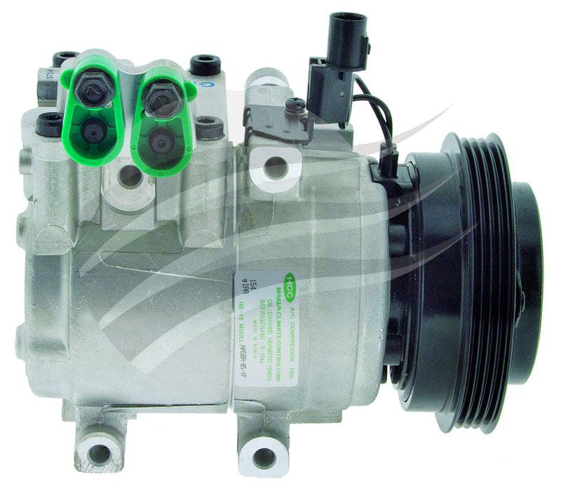 Hyundai Tucson JM 11/2006 - 01/2010 A/C Compressor 2Litre HCC