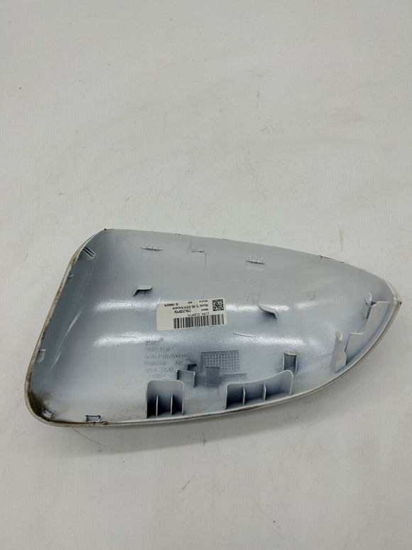 Hyundai Tucson TL 05/2015-Onwards Door Mirror Cover Right Hand Side White