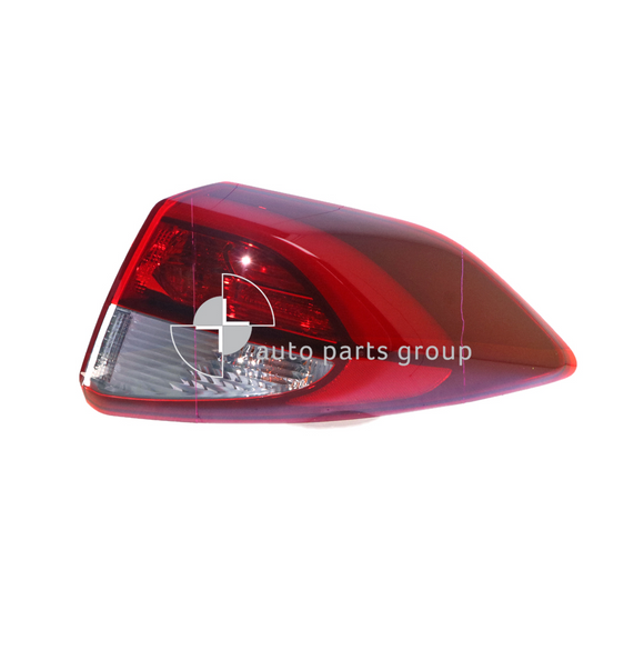 Hyundai Tucson TL Highlander 05/2015-06/2018 Tail Light Right Side LED type