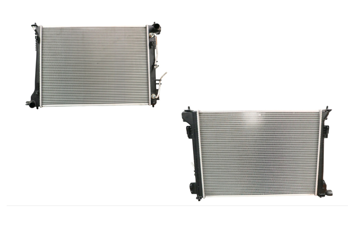 Hyundai Tucson NX4 01/2021-Onwards Radiator