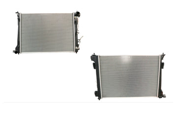 Hyundai Tucson NX4 01/2021-Onwards AC Condenser 2.0L Petrol