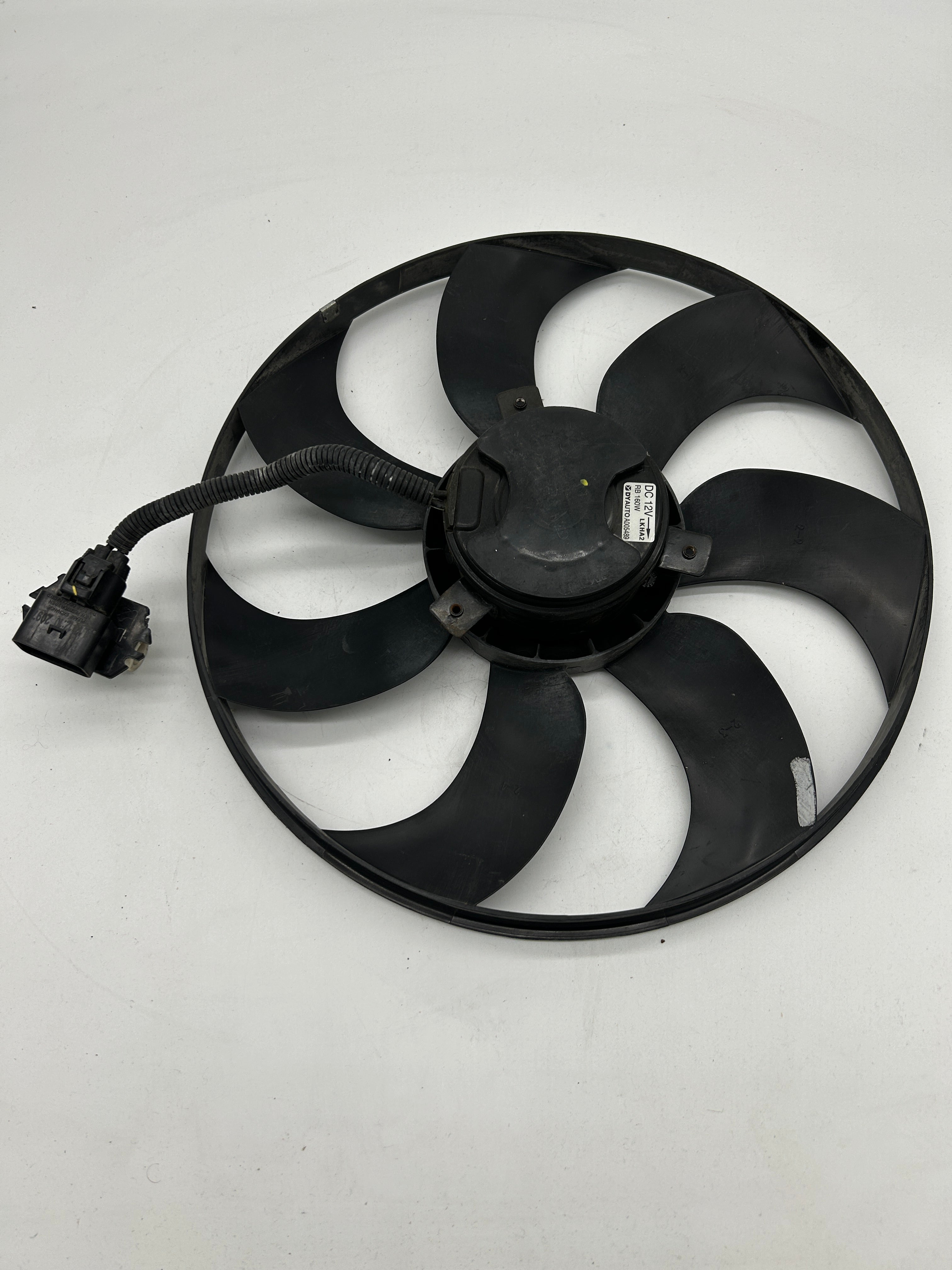 Hyundai i20 PB 07/2010 -01/2012 Radiator Fan Blade - 0