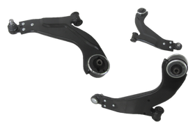 Jaguar X-TYPE X400 10/2001-06/2010 Front Lower Control Arm Left Hand Side