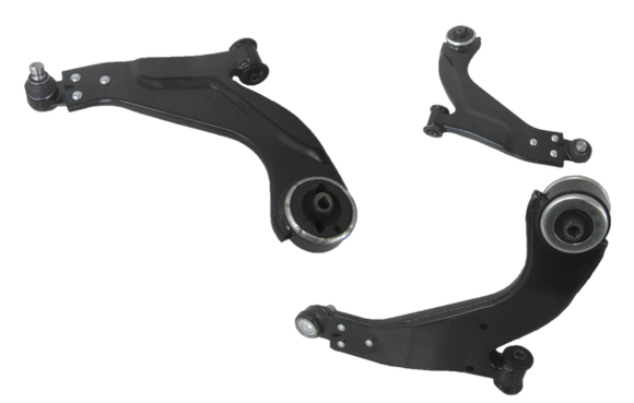Jaguar X-TYPE X400 10/2001-06/2010 Front Lower Control Arm Left Hand Side