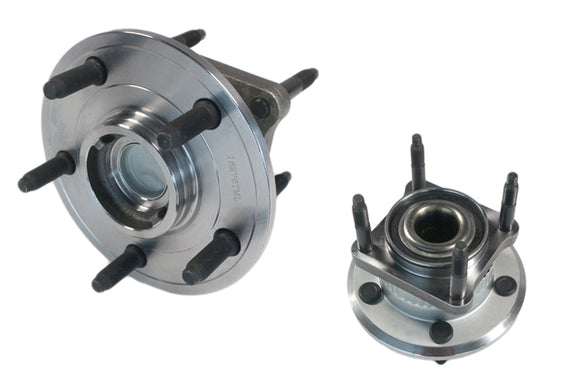 Jeep Commander XH 05/2006 -2010 Rear Wheel Hub ABS Type