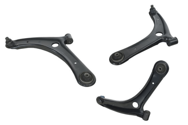Jeep Compass MK 03/2007-12/2016 Front Lower Control Arm Left Hand Side