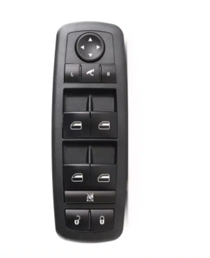 Jeep Cherokee KK 02/2008 - 05/2014 Master Window Switch Front Right Ha ...