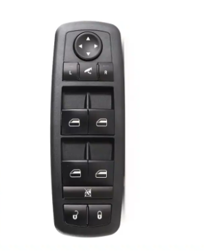 Jeep Cherokee KK 02/2008 - 05/2014 Master Window Switch Front Right Hand Side