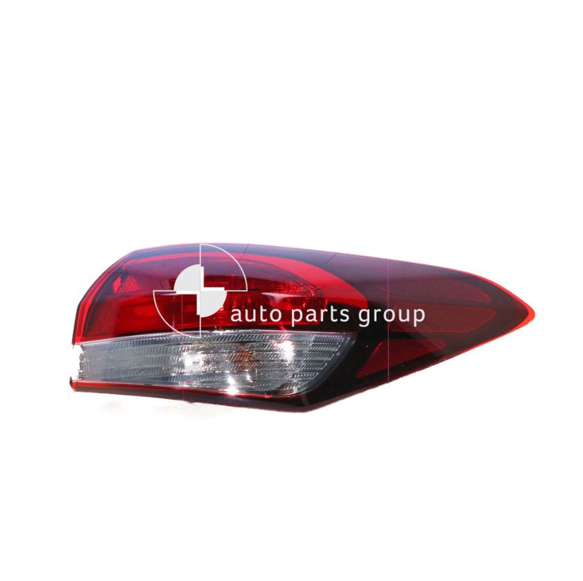 Kia Cerato YD 2016-2018 Tail light Right Hand Drivers Side