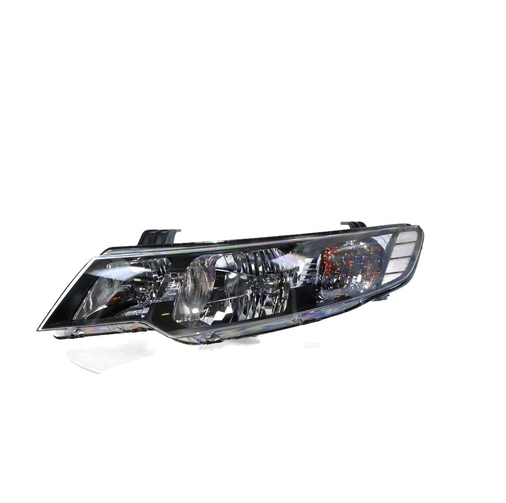 Kia Cerato TD 01/2009-03/2013 Head light Left Hand Passenger Side