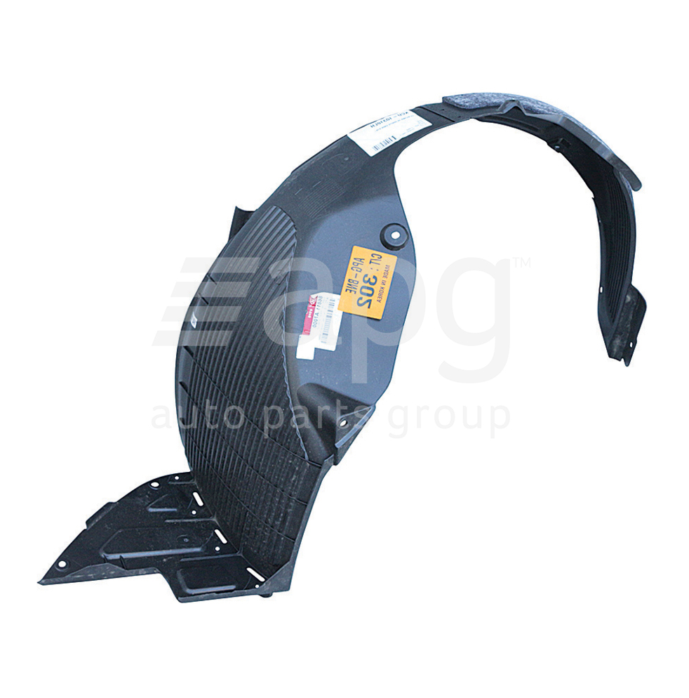 Kia Cerato YD 04/2013-04/2018 Front Guard Liner Right Hand Side