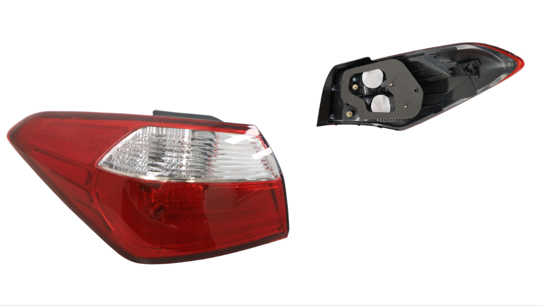 Kia Cerato YD 08/2013-03/2016 Outer Tail light Left Hand Side