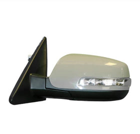 Kia Sorento XM 07/2009-06/2015 Door Mirror Left Hand Side