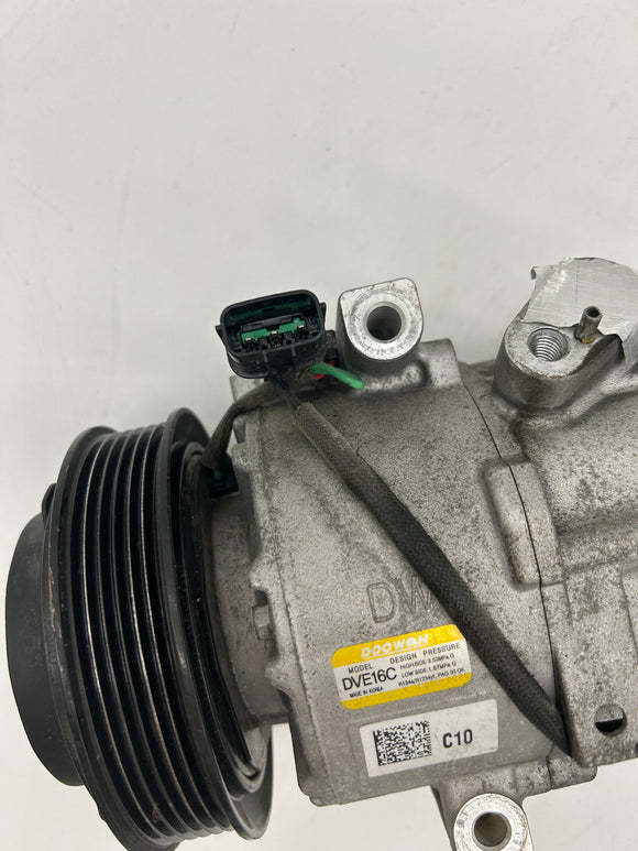 Kia Sportage NQ5 GT Line 2021-Onwards A/C Compressor 2.0Litre Turbo Diesel
