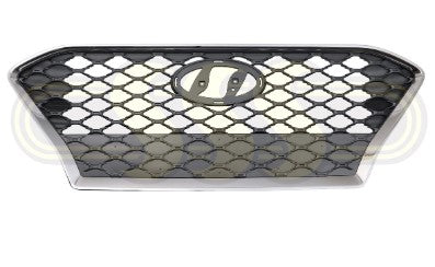 Hyundai Kona OS 2017-2020 Front Grille Elite