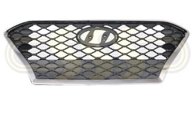 Hyundai Kona OS 2017-2020 Front Grille Elite