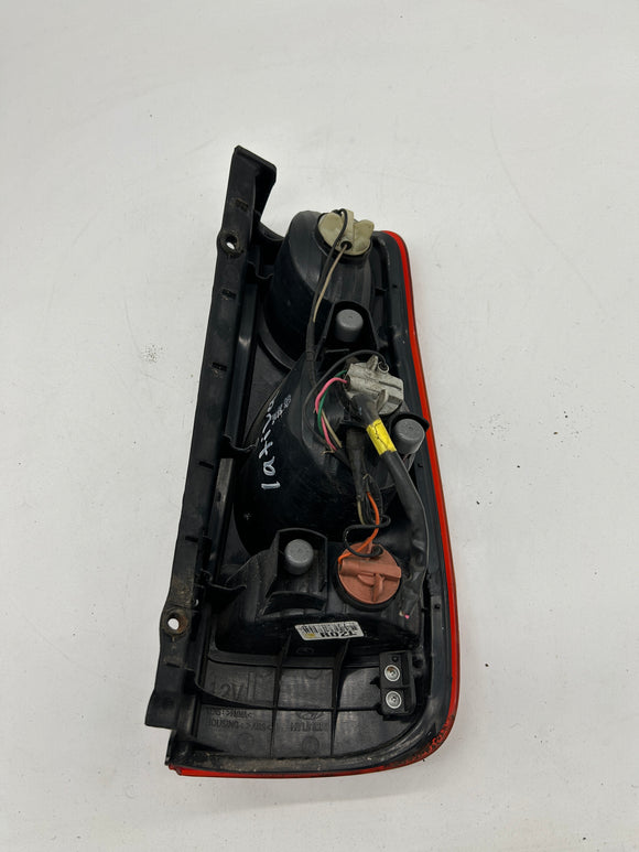 Hyundai Lavita 10/2001-02/2004 Tail Light Left Hand Side