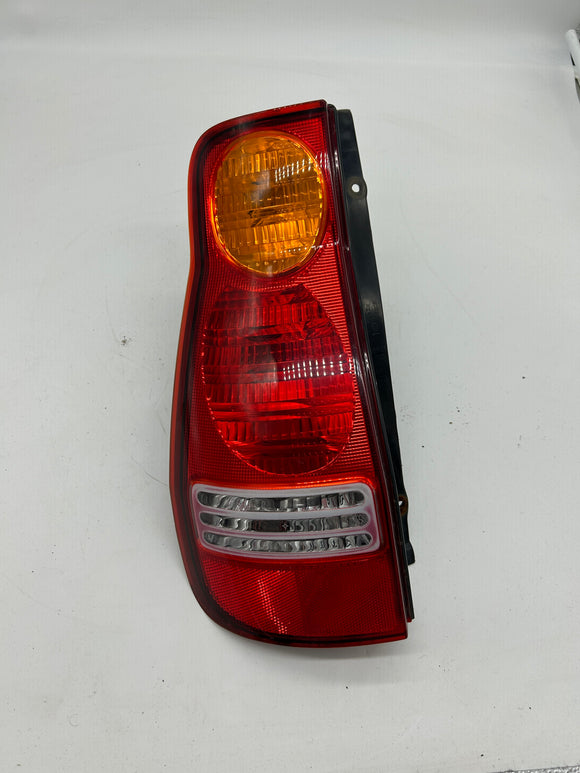 Hyundai Lavita 10/2001-02/2004 Tail Light Left Hand Side