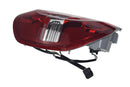 LDV T60 PRO & LUXE, TRAILRIDER 2017-09/2021 Tail Light Left Hand Side-4