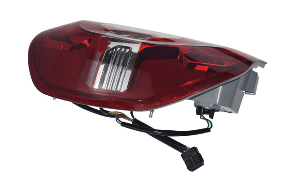 LDV T60 PRO & LUXE, TRAILRIDER 2017-09/2021 Tail Light Left Hand Side