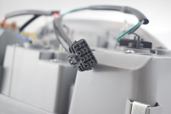 LDV T60 PRO & LUXE, TRAILRIDER 2017-09/2021 Tail Light Left Hand Side