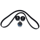 LDV T60 2017-Onwards Timing Belt Kit 2.8L Diesel-4