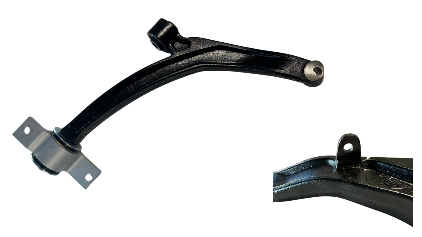 LDV V80 Van 02/2013- Onwards Front Lower Control Arm Left Hand Side