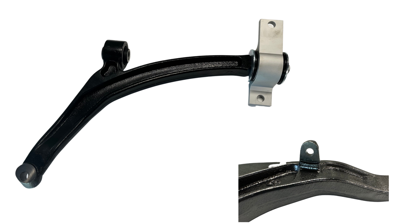 LDV V80 Van 02/2013- Onwards Front Lower Control Arm Right Hand Side