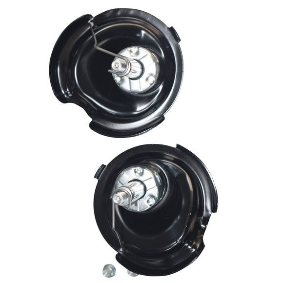 Mazda 3 BK Series 1 & 2 01/2004-03/2009 Front Shock Absorbers Set