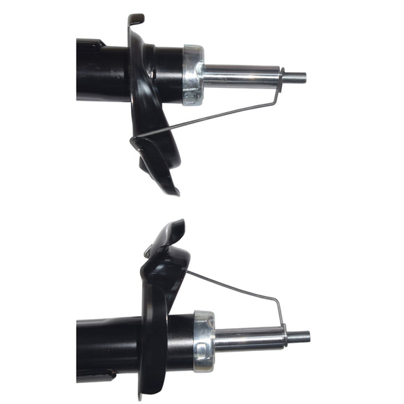 Mazda 3 BK Series 1 & 2 01/2004-03/2009 Front Shock Absorbers Set