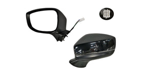 Mazda CX-9 TC 07/2016-Onwards Door Mirror Left Hand Side