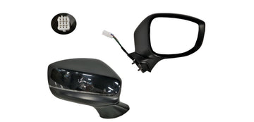 Mazda CX-9 TC 07/2016-Onwards Door Mirror Right Hand Side