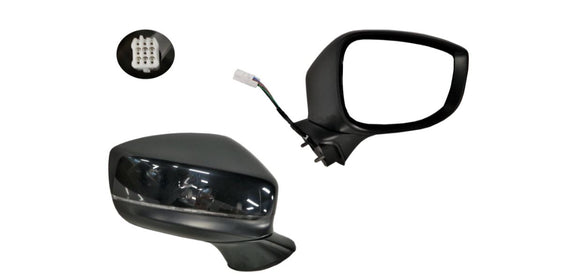 Mazda CX-9 TC 07/2016-Onwards Door Mirror Right Hand Side
