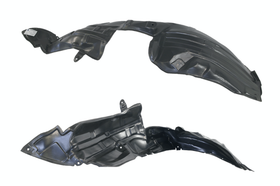 Mazda 2 DE 06/2007-08/2014 Front Guard Liner Right Hand Side